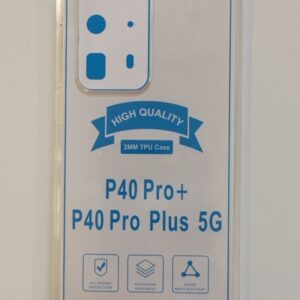 HUAWEI P40 Pro Plus ümbris (läbipaistev)