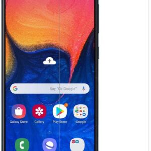 SAMSUNG GALAXY A10 ekraani kaitseklaas