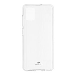 SAMSUNG GALAXY A51 ümbris (läbipaistev)