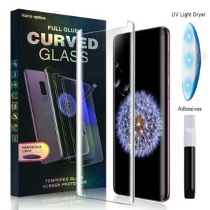 HUAWEI P30 PRO/PLUS ekraani kaitseklaas (Full Glue Curved Glass TOUCH ID)
