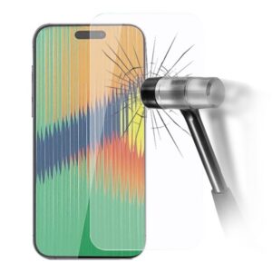 iPhone 15 pro ekraani kaitseklaas