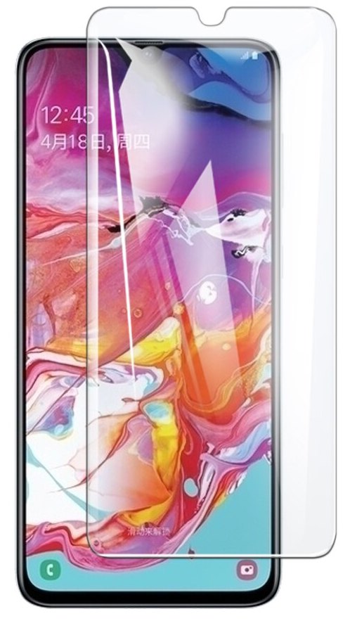 SAMSUNG GALAXY A80/A90 ekraani kaitseklaas