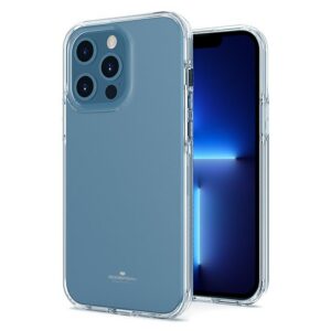 iPhone 13 mini ümbris (läbipaistev)