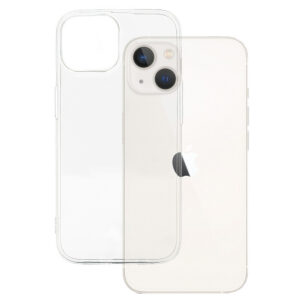 iPhone 15 pro ümbris (läbipaistev)