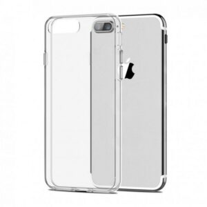 iPhone SE2 ümbris (läbipaistev)