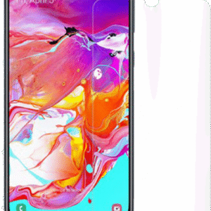 SAMSUNG GALAXY A50 ekraani kaitseklaas