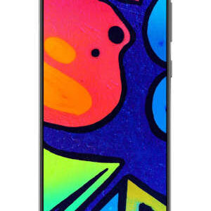 SAMSUNG GALAXY F41 ekraani kaitseklaas